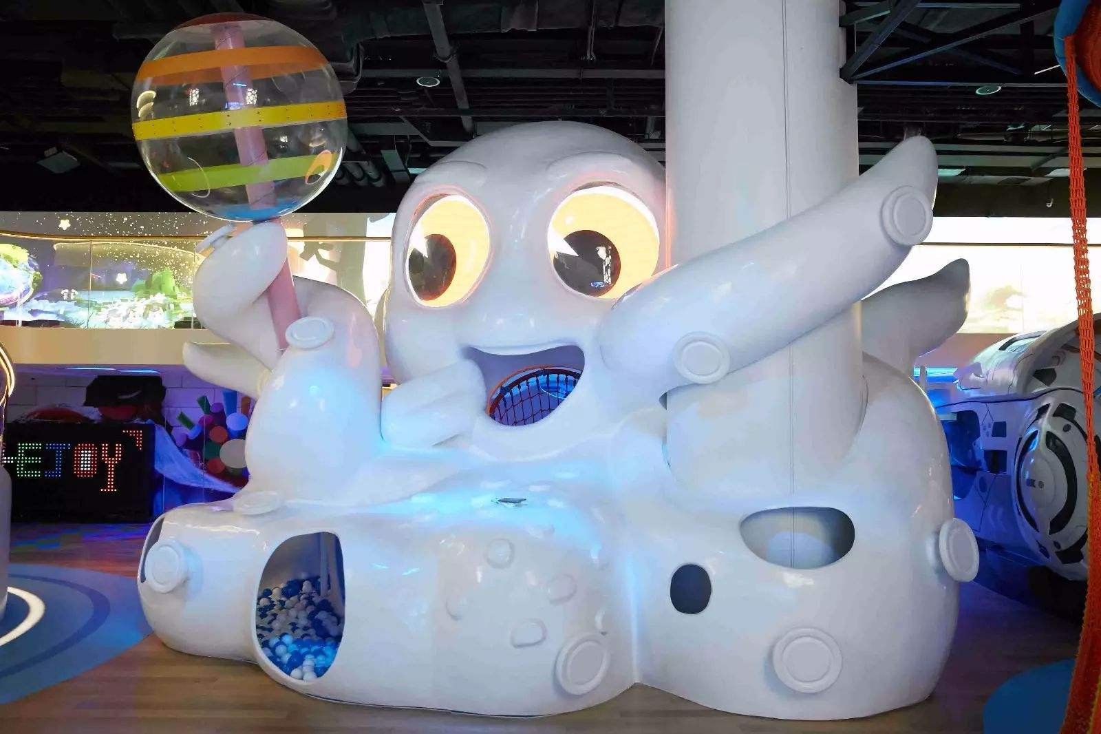 北京乐卓爱探奇乐园