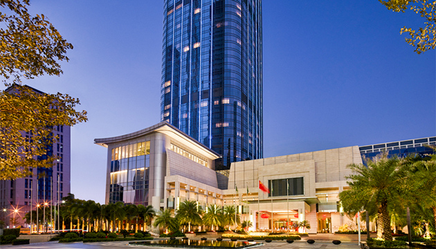 深圳市福田香格里拉大酒店