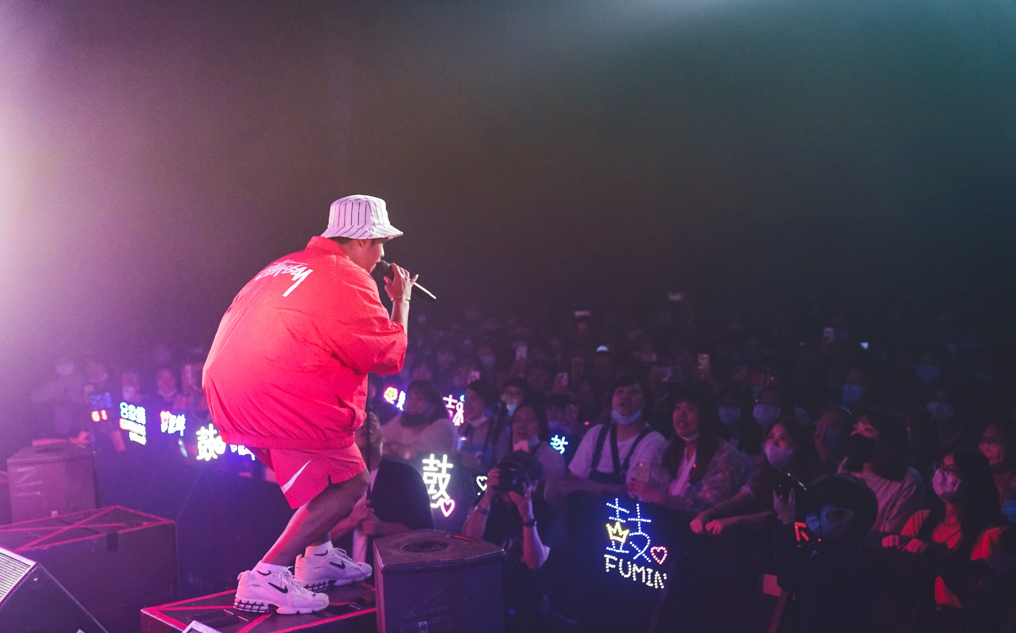 2020吕思纬台北演唱会