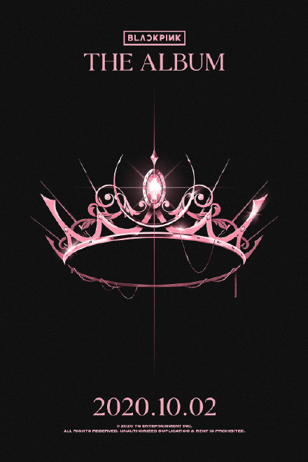 BLACKPINK首张正规专辑终于要来啦！网友都要等不及了！