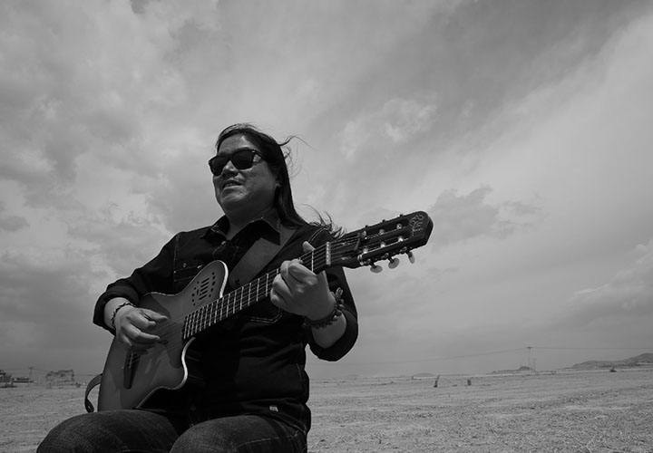 回到民谣上海演唱会