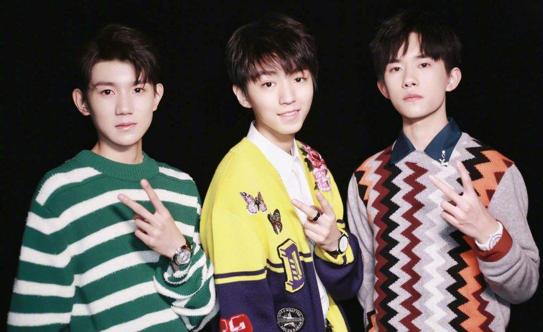 TFBOYS三人合体出演了哪些影视剧?