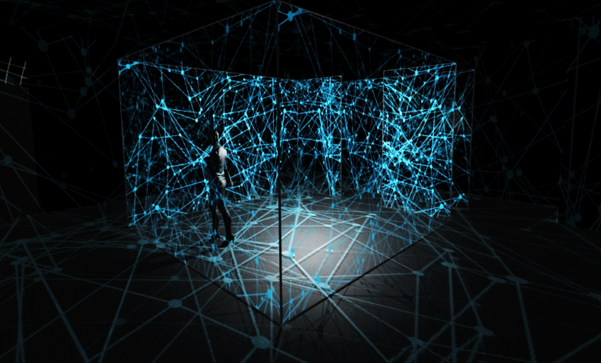 2020深圳COSMOS平行宇宙展