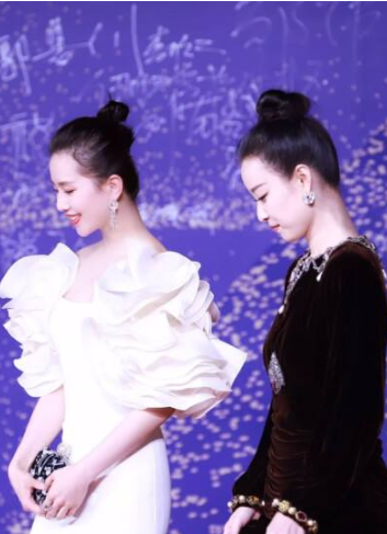 刘诗诗《流金岁月》杀青 发文告别“蒋南孙”