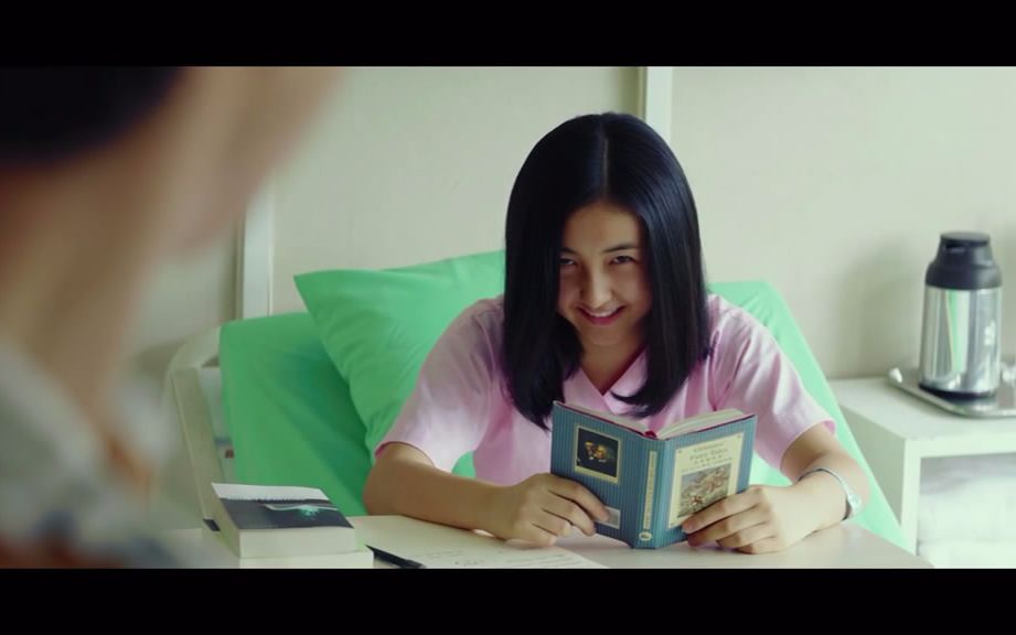 张子枫《我的姐姐》开机，网友：妹妹要变成姐姐了！