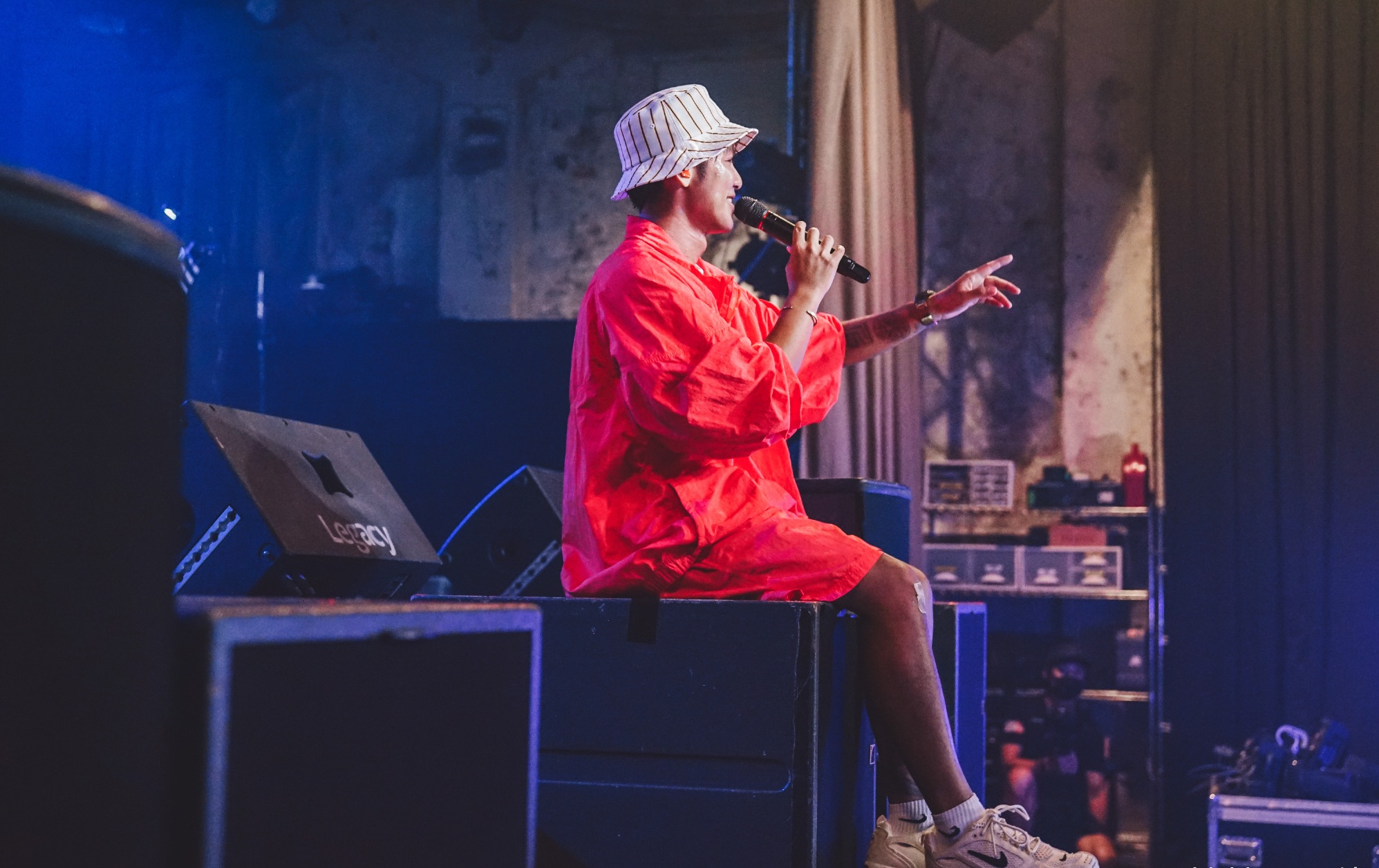 2020吕思纬台北演唱会