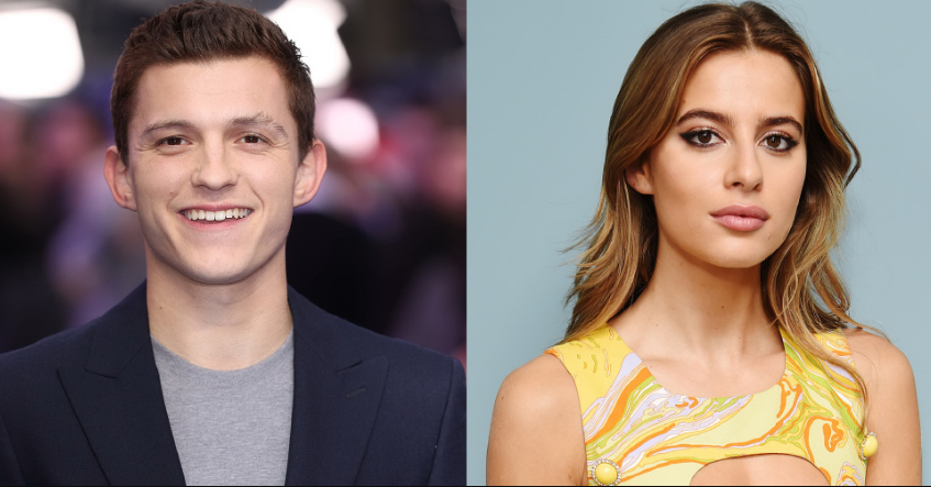 荷兰弟新恋情曝光 女方Nadia Parkes是圈中人