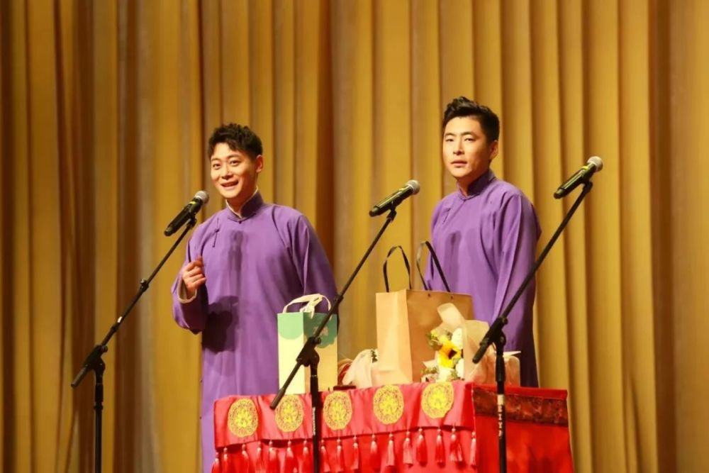 2020金霏曦比宁波相声专场