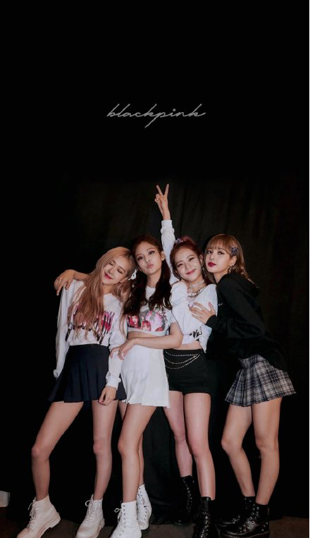 BLACKPINK首张正规专辑终于要来啦！网友都要等不及了！