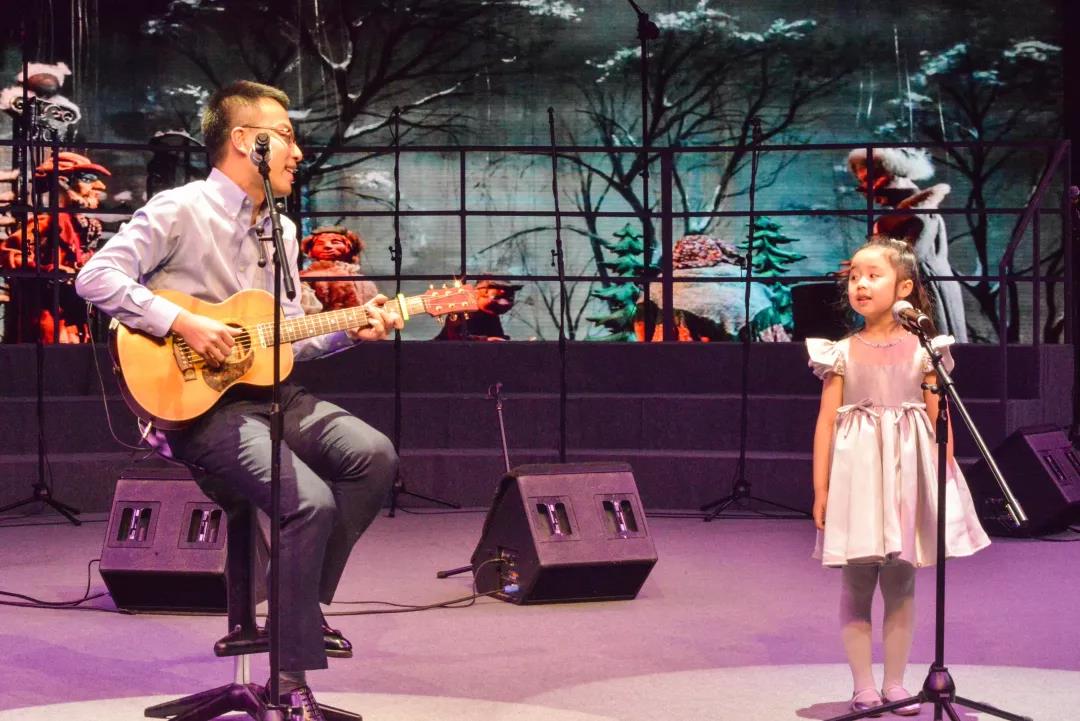 2020《宝贝听我唱》上海音乐会