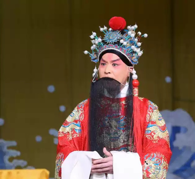 京剧《红鬃烈马》上海站