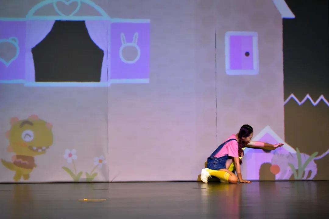 2020舞台剧《我的爸爸是恐龙》深圳站