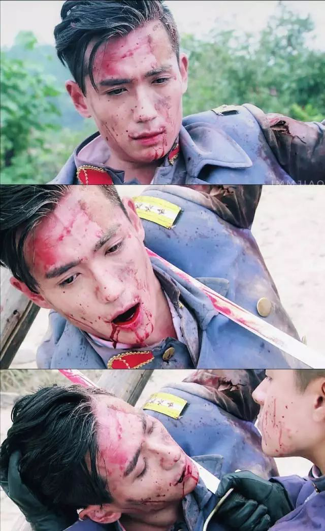 朱一龙剧中再次吐血，网友直呼太心疼！