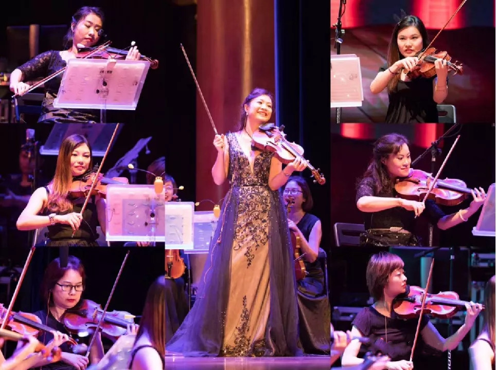 《海上钢琴师》海口音乐会