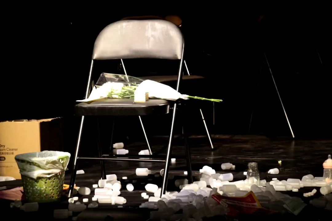 2020舞剧《对话》成都站