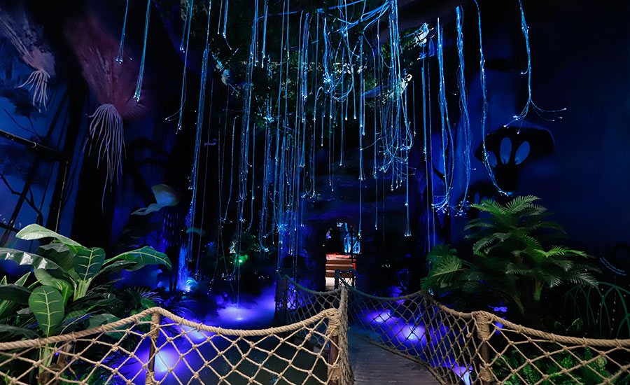 2022上海奇境迷宫探险馆一站畅玩时间、地点、展馆介绍