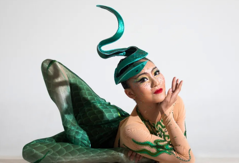 2020杂技剧《星光灿烂之如梦长安》西安站