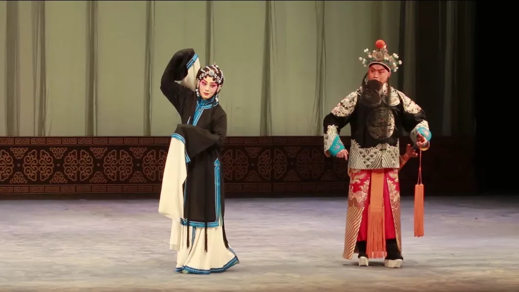 京剧《红鬃烈马》上海站