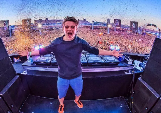 2020武汉VAC电音节演出详情