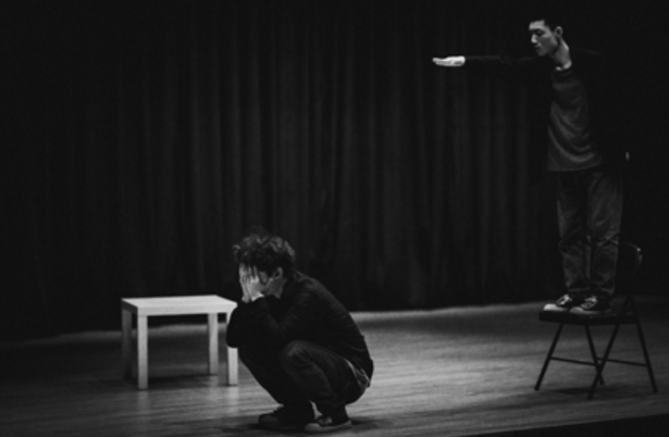 2020舞剧《对话》成都站