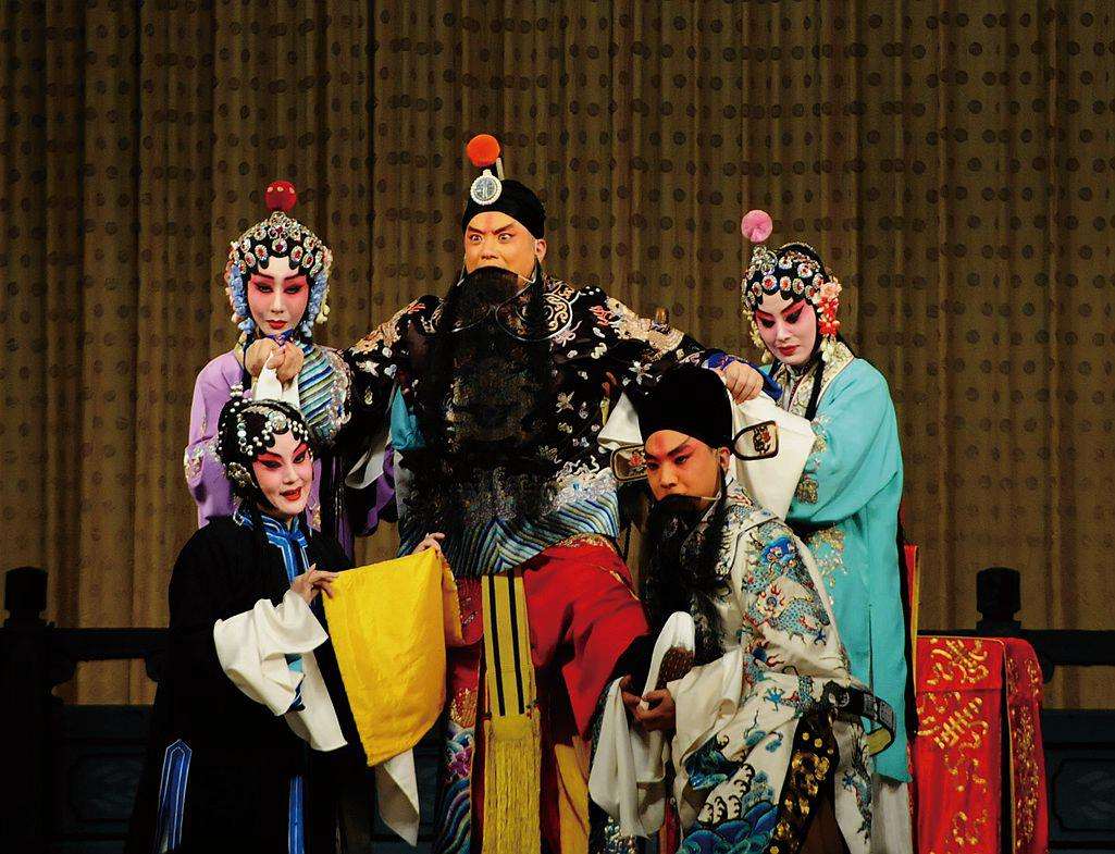 2020京剧《四郎探母》北京站