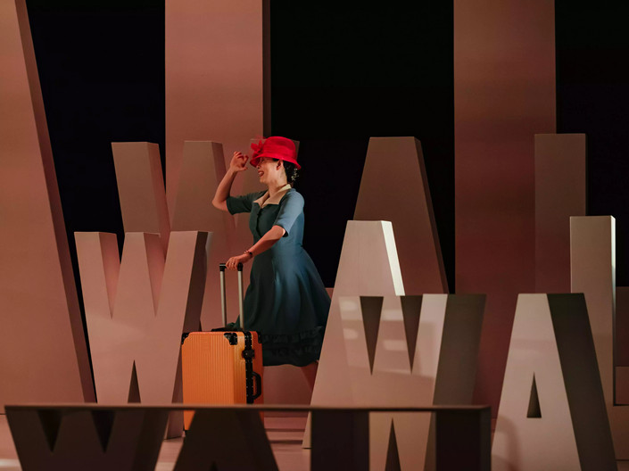 2020话剧《雪莉的墙》广州