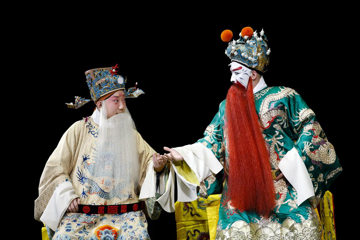 2021京剧《龙凤呈祥》北京站(时间地点、门票价格、演出详情) 2021京剧《龙凤呈祥》北京站(时间地点、门票价格、演出详情)