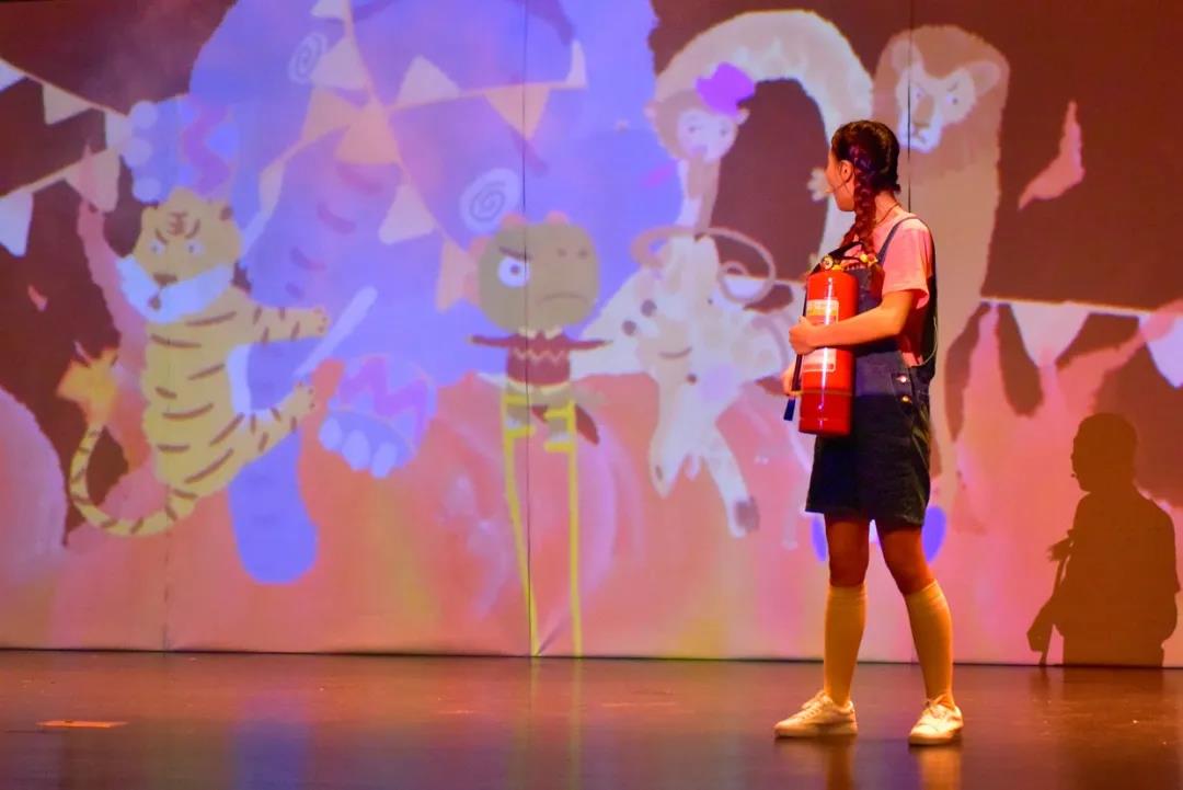 2020舞台剧《我的爸爸是恐龙》深圳站