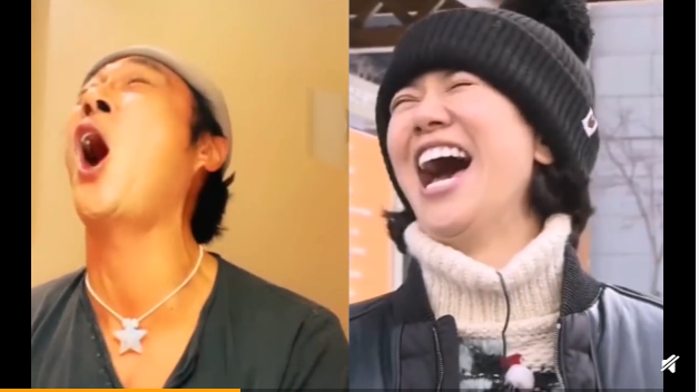 吴镇宇直播模仿袁咏仪大笑 袁咏仪在线回应：你等着