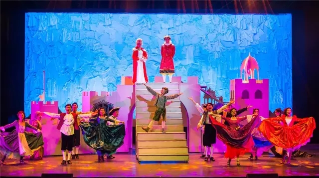 2020音乐剧《皇帝的新衣》杭州站