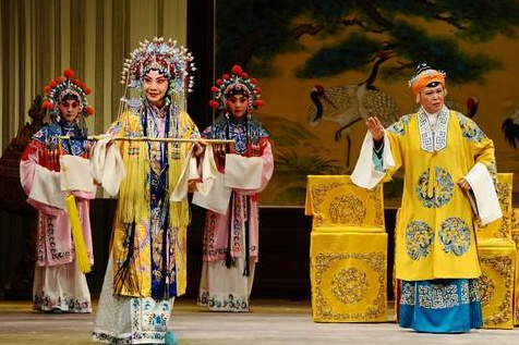 京剧《龙凤呈祥》北京站演出时间是什么时候？具体地点在哪里？