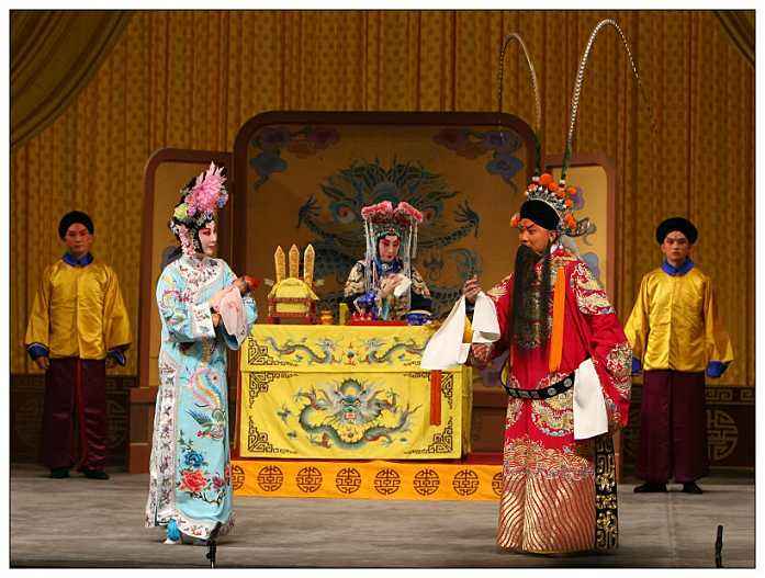 2020京剧《四郎探母》北京站