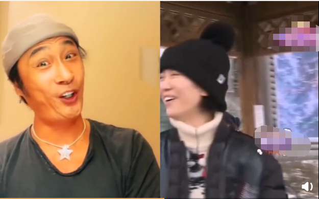 吴镇宇直播模仿袁咏仪大笑 袁咏仪在线回应：你等着