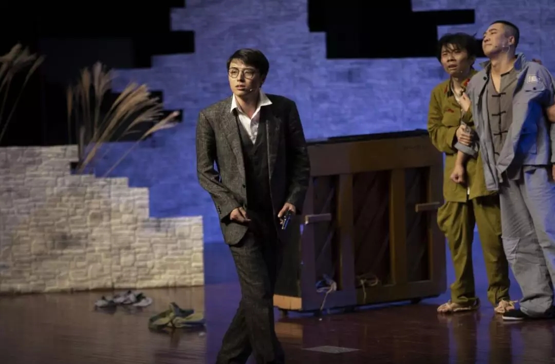 话剧《少年行》苏州站