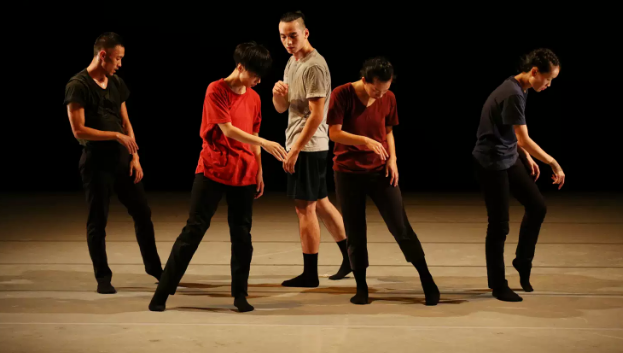 舞蹈《未知》上海站