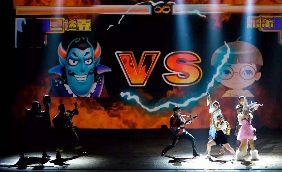 音乐剧《兔喵喵之寻找音乐宝盒》常熟站