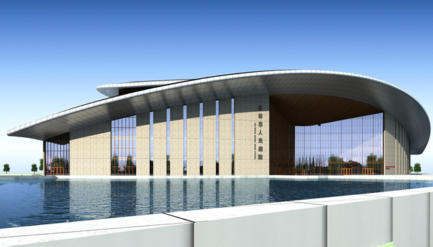 吉林市人民大剧院