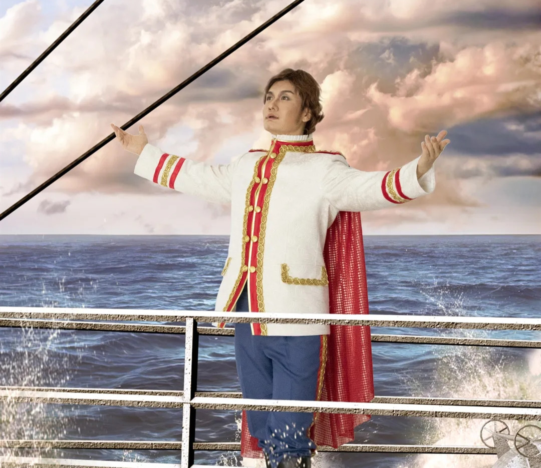 儿童剧《小美人鱼》广州站