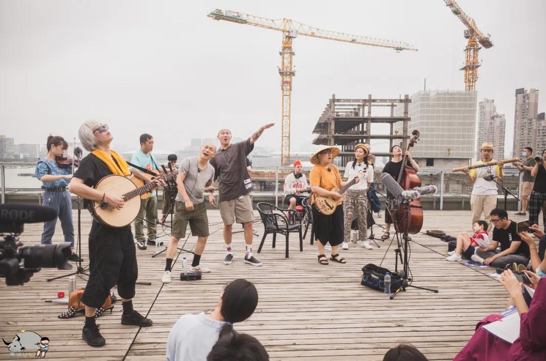 2020回到民谣上海演唱会