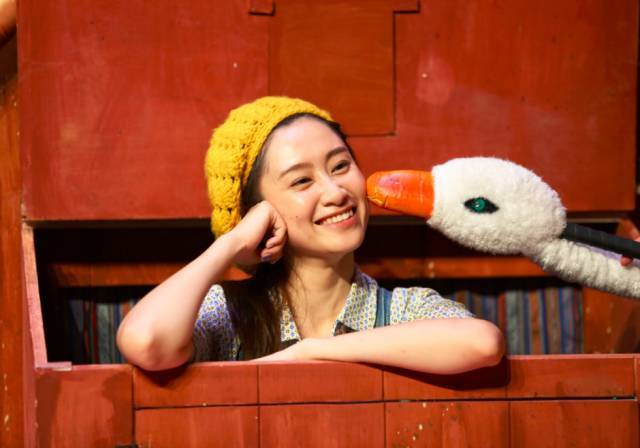 2020人偶剧《鹅鹅鹅》杭州站