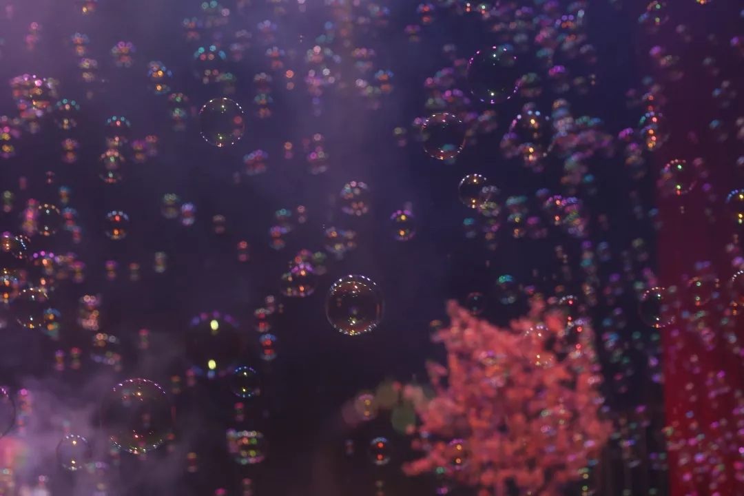 2021大型魔幻泡泡秀《泡泡王子的舞会》-海口站