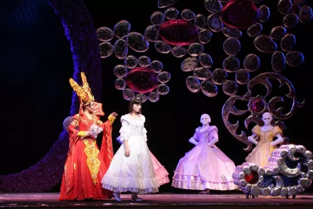 童话剧《新白雪公主》舟山站