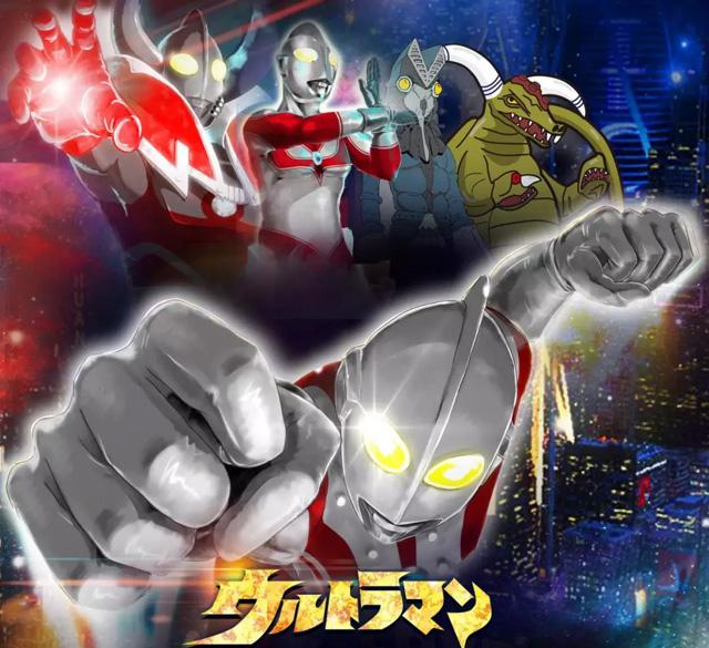 2020舞台剧《奥特曼宇宙之光》杭州站