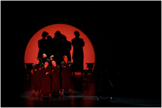 舞蹈《未知》上海站