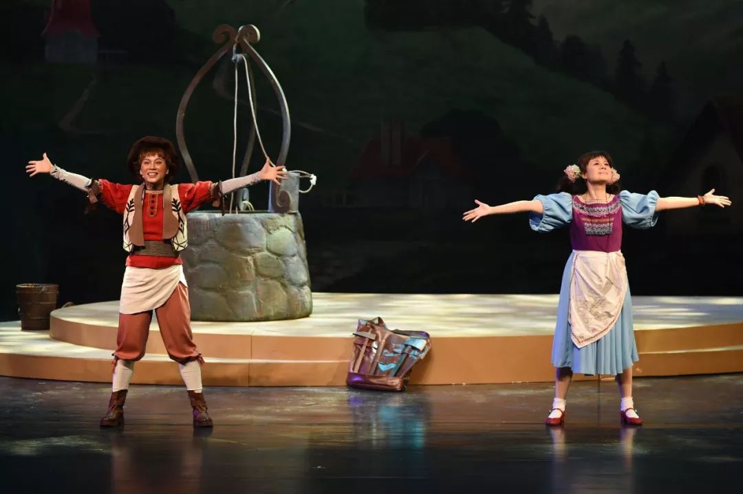 2020儿童剧《快乐的汉斯》武汉站