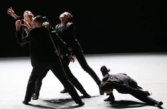 舞蹈《未知》上海站