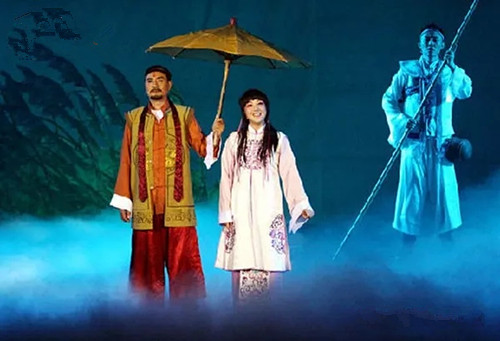 2020京剧《龙凤呈祥》南京站