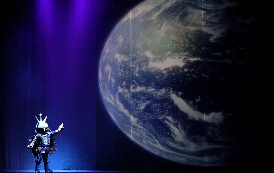 2020舞台剧《奥特曼宇宙之光》杭州站