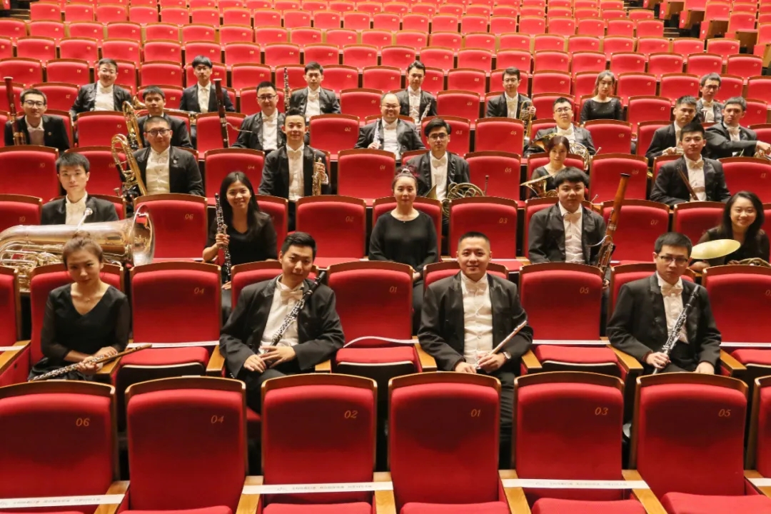 《音乐与魔幻世界》舟山音乐会