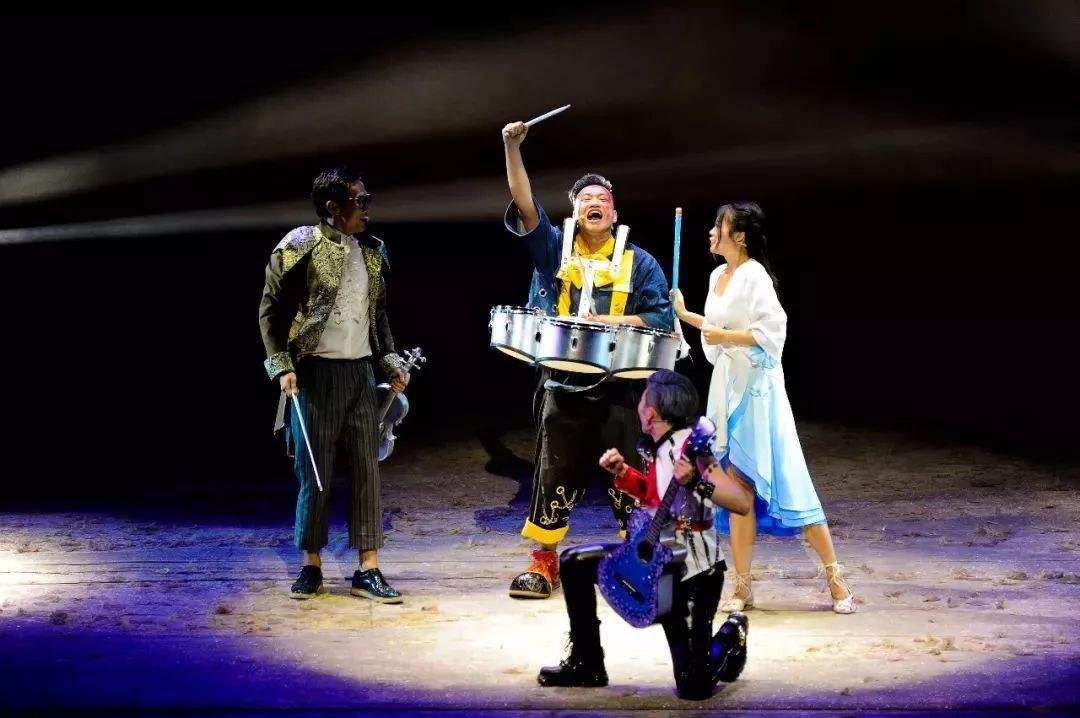 音乐剧《兔喵喵之寻找音乐宝盒》常熟站